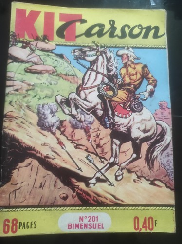 Kit carson 201 - carson,
