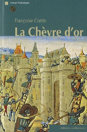Chèvre cottin - la, d'or