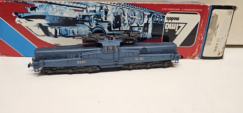 Lima locomotive électrique - lima,