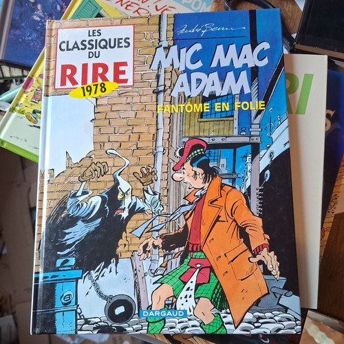 Les classiques rire mic - classiques,
