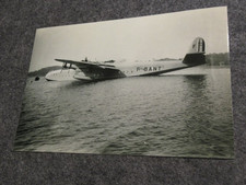 Photo Avion Hydravion