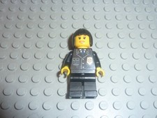 Personnage LEGO CITY Minifig