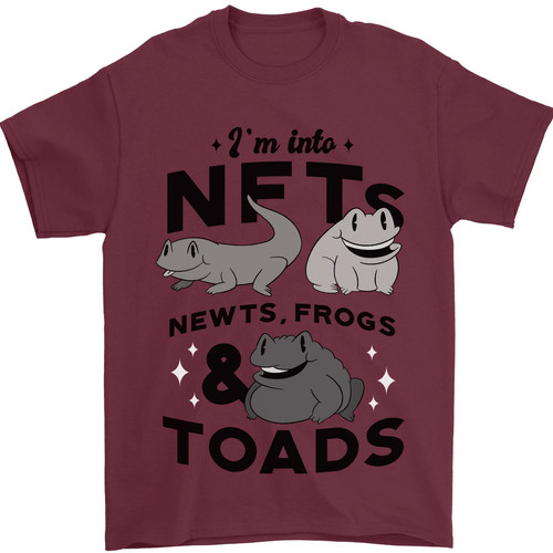 Shirt pour hommes - t-shirt, newts