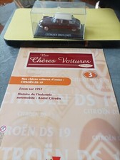 CITROËN DS 19 (1957) nos