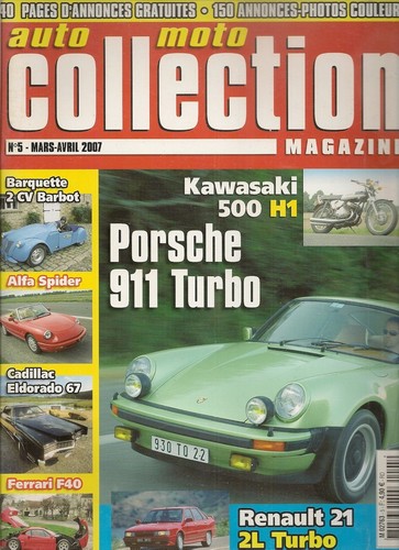 Auto moto collection - moto, 5