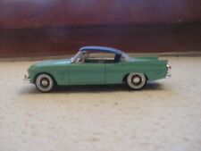 Studebaker silver hawk 1957