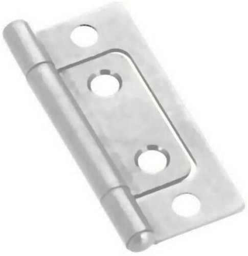 Non mortise nickel - x,
