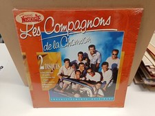 DOUBLE DISQUE LES COMPAGNONS