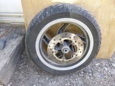 JANTE AVANT SCOOTER PIAGGIO FLY 125  LIRE L ANNONCE