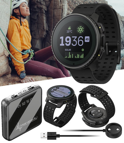 Suunto vertical adventure gps - suunto,