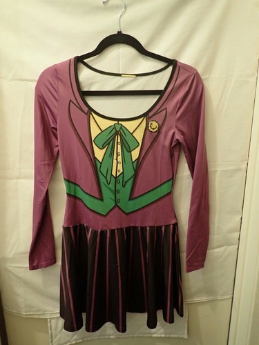 Batman joker halloween costume - joker, halloween/costume