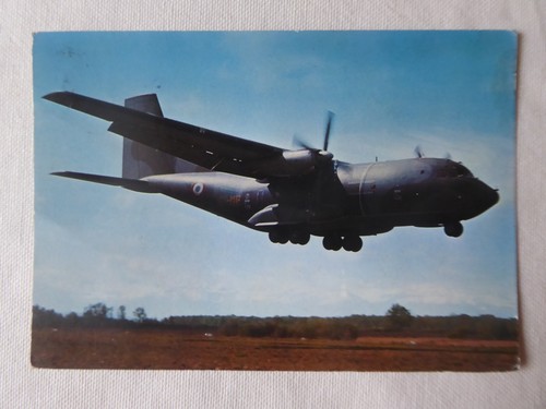 Carte postale aviation - carte,