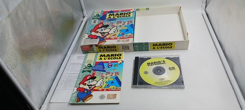 Jeu univers nintendo mario - jeu, pc
