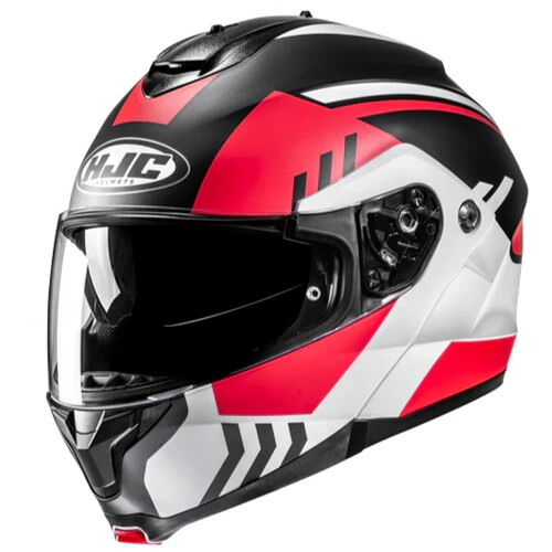 Casque helmet moto modulaire - casque,
