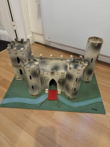 Chateau fort starlux ancien - fort,