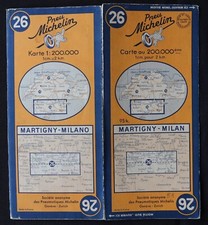 Carte MICHELIN 26 SUISSE