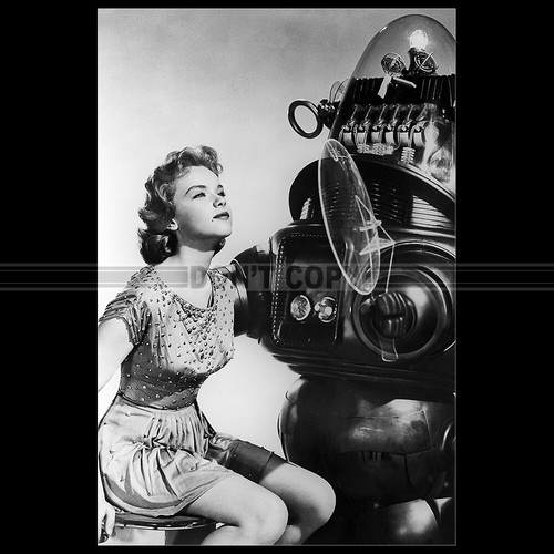 Photo 000465 anne francis - f.000465,