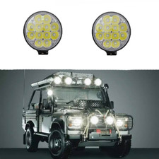 2 Pièce 10-36V LED Halogènes