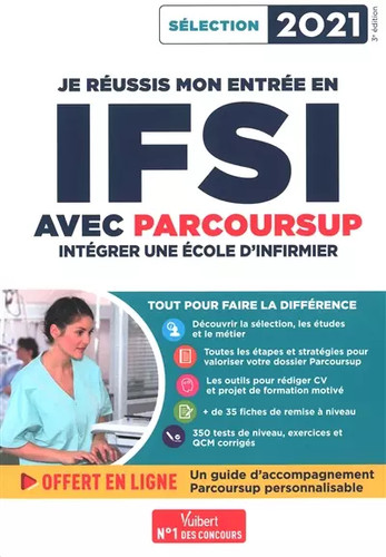 Réussis mon entrée en - je,
