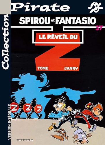 Pirate spirou tome - bd,