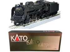 Locomotive vapeur standard - locomotive, à