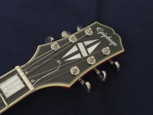 Epiphone shinichi ubukata - epiphone,
