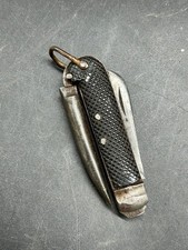 Jack knife couteau soldat britannique daté 1939 Dunkerque 1939 1940