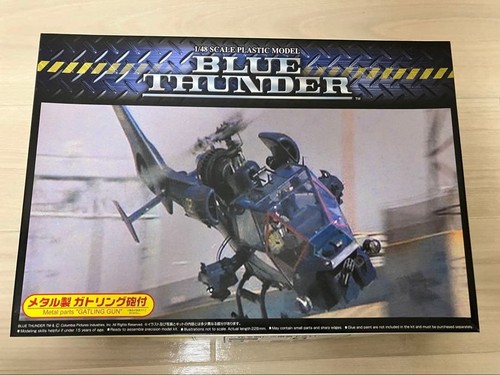 Kit maquette plastique blue - plastique,