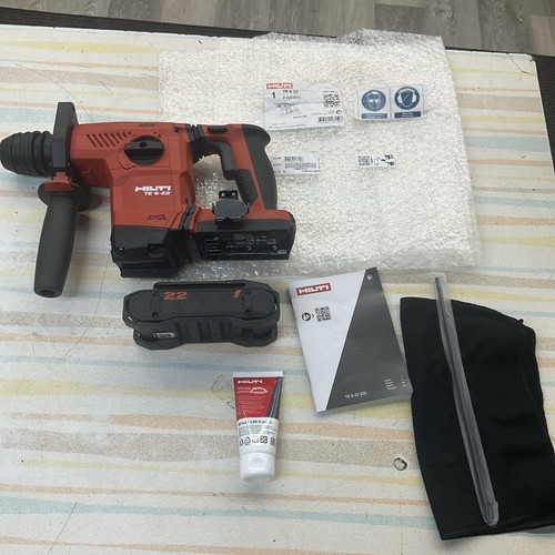 New hilti 22 - hilti, te