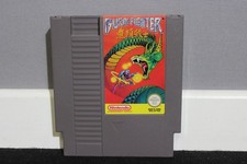 Burai Fighter Nintendo NES PAL FRA| Original | Testé | Fonctionnel
