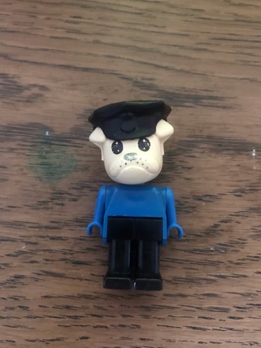 Lego vintage figurine fabuland