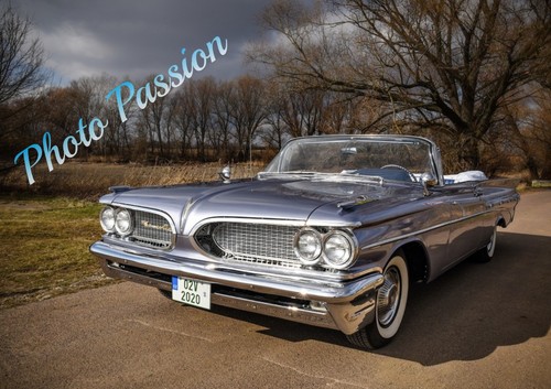 Photo pontiac bonneville - pontiac,