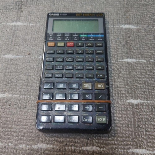 Casio 4500p scientific - casio,