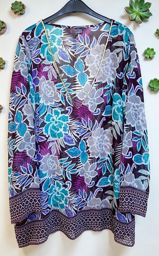 Tunique emoi plus taille - tunique,