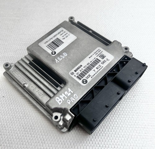 Ecu calculateur moteur bmw - moteur,