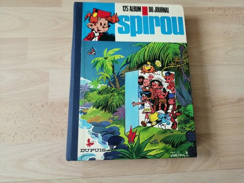 Album reliure spirou - reliure,