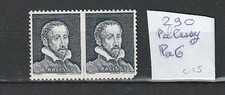 timbres France (f290)