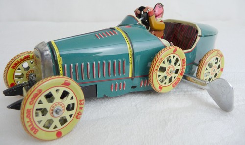 Bugatti type tôle - 35,