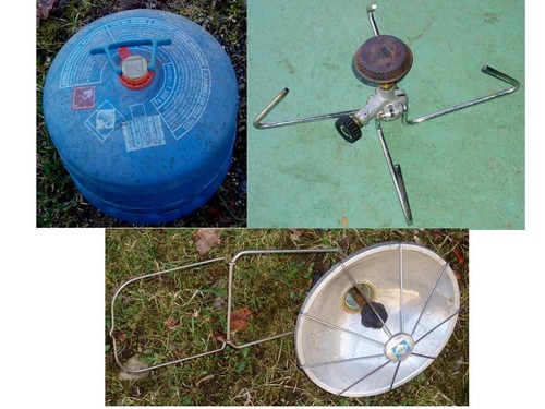Camping gaz lot - lot, 3