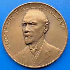 Docteur Paul Alglave 1933  63