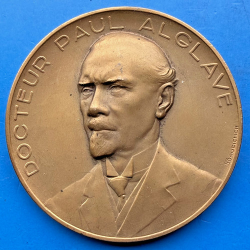 Docteur paul alglave 1933 63 - docteur,
