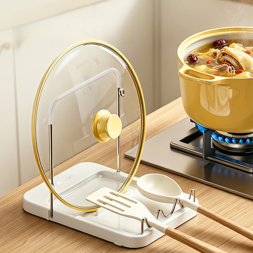 Support couvercle pot - couvercle, de