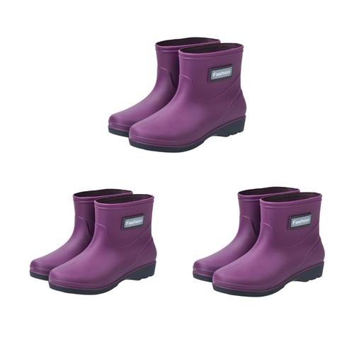 Bottes pluie chaussures de - pluie,