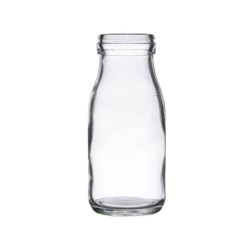 Bouteille verre candy bar 15cm - candy,