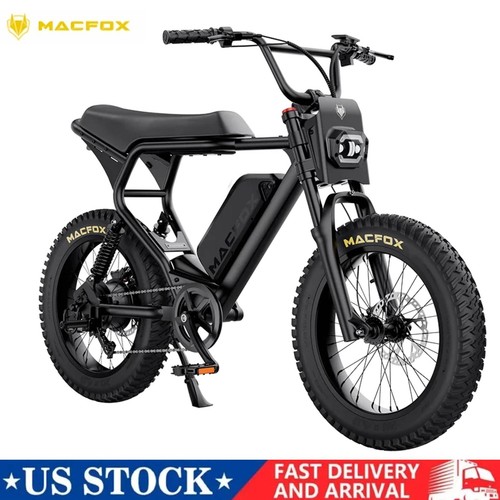 Macfox electric mountain - macfox, x2