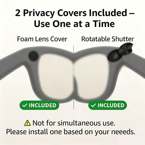 Cache lumière led compatible - cache,