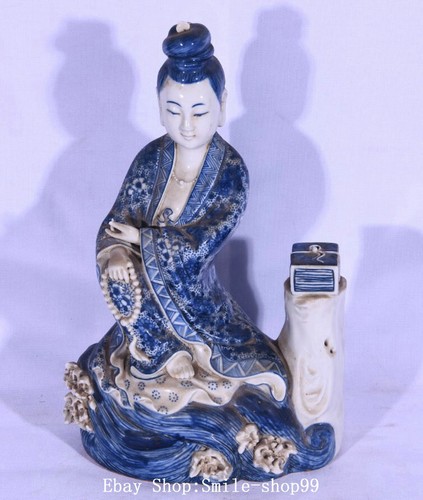 Old china dynasty blue - old,