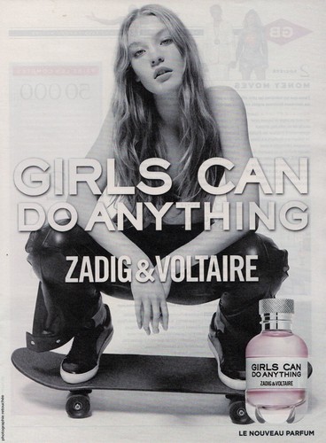 Publicité papier - ,