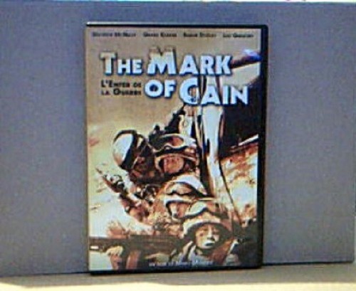 Guerre dvd mark cain - guerre,
