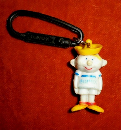 Porte clés lessive bonux - porte-clés,